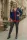 Fashion by Nono Amanda felső, sötétkék 2XL méretben
