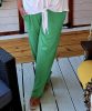 Fashion by Nono Léna nadrág, zöld 4XL méretben