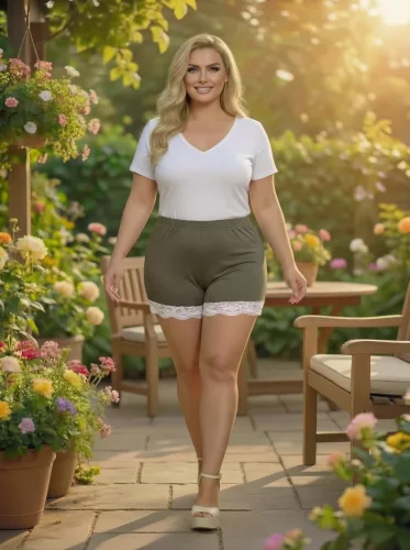 Fashion by Nono Combdörzsi elleni rövidnaci, khaki