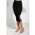 Mirage 3/4-es leggings, emelt derékkal 4 méretben