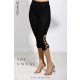 Mirage 3/4-es leggings, emelt derékkal 4 méretben