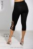 Mirage 3/4-es leggings, emelt derékkal 4 méretben