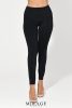 Mirage magas derekú leggings, fekete XL méretben