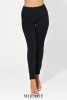Mirage magas derekú leggings, fekete XL méretben
