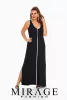 Mirage Merida pamut maxiruha, fekete