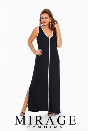 Mirage Merida pamut maxiruha, fekete