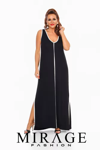 Mirage Merida pamut maxiruha, fekete