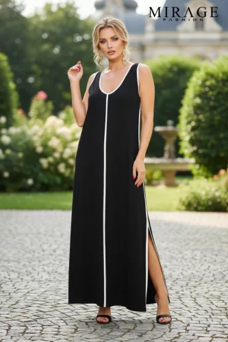 Mirage Merida pamut maxiruha, fekete