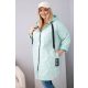 Golden steppelt átmeneti kabát, light menta