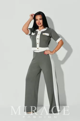 Mirage Kristen szett, khaki