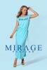 Mirage Marine pamut maxiruha, aqua