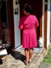 Fashion by Nono Lia ruha, puncs 4XL méretben