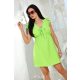 Mirage Etna silky masnis ruha, lime