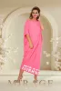 Mirage Líra pamut maxiruha, pink