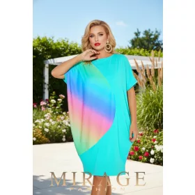 Mirage Elgin tunika, mintás