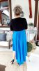 Fashion by Nono Odett ruha, fekete-kék