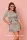Mirage Valentina jacquard punto ruha