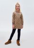 Mayoral junior lány leopárdmintás finomkötött pulóver